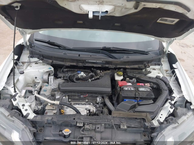 Nissan Rogue Sl 2017 JN8AT2MT9HW388712 Image 10