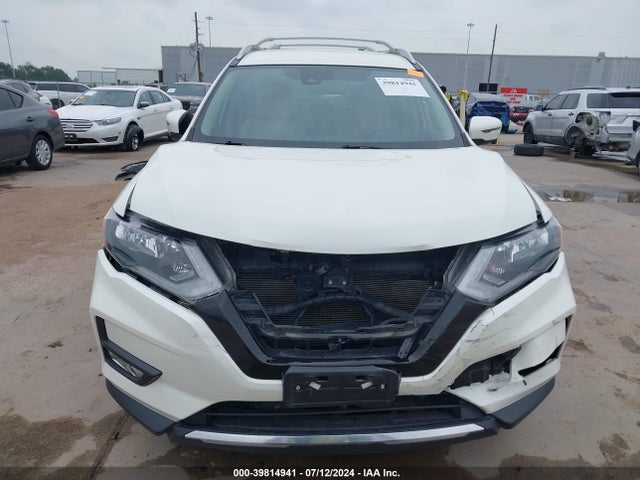 Nissan Rogue Sl 2017 JN8AT2MT9HW388712 Image 13