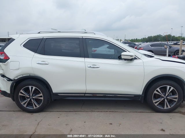 Nissan Rogue Sl 2017 JN8AT2MT9HW388712 Image 14