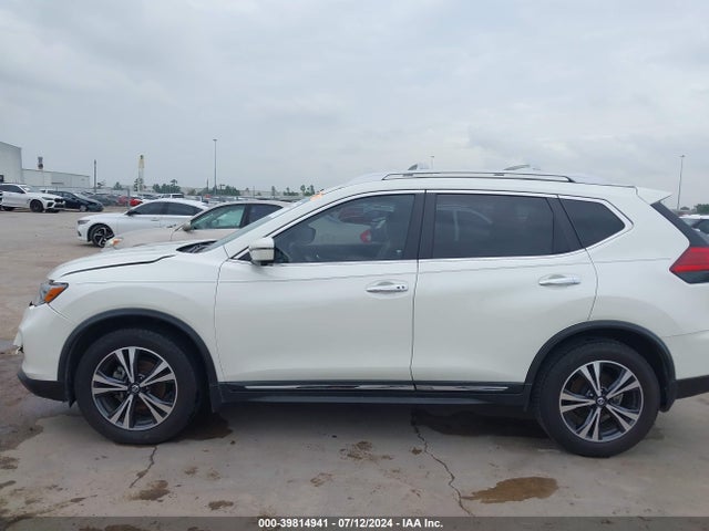 Nissan Rogue Sl 2017 JN8AT2MT9HW388712 Image 15