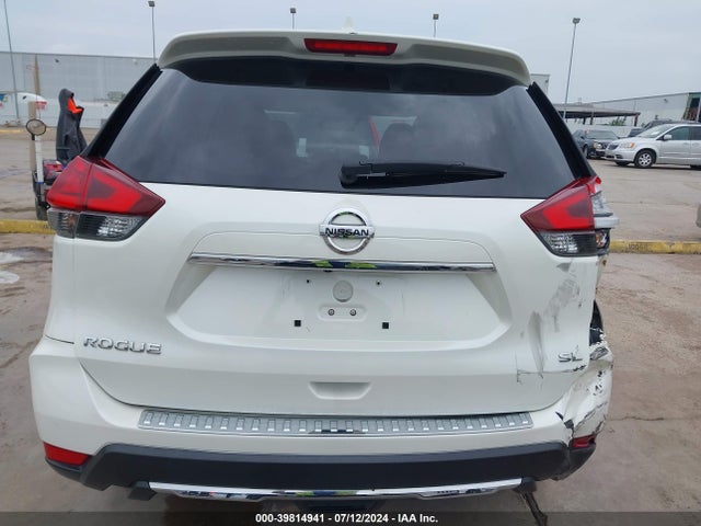 Nissan Rogue Sl 2017 JN8AT2MT9HW388712 Image 17