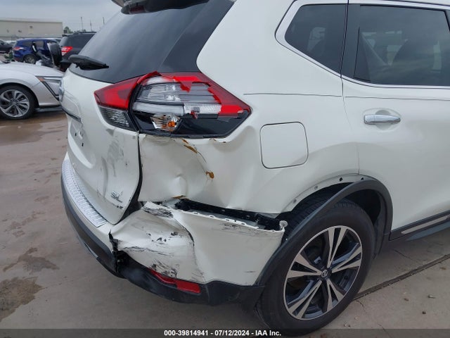 Nissan Rogue Sl 2017 JN8AT2MT9HW388712 Image 18