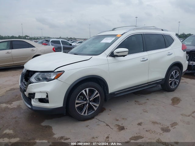 Nissan Rogue Sl 2017 JN8AT2MT9HW388712 Image 2