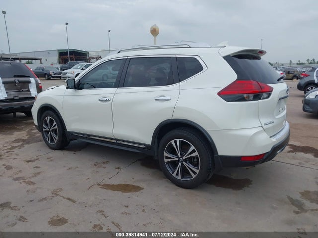 Nissan Rogue Sl 2017 JN8AT2MT9HW388712 Image 3