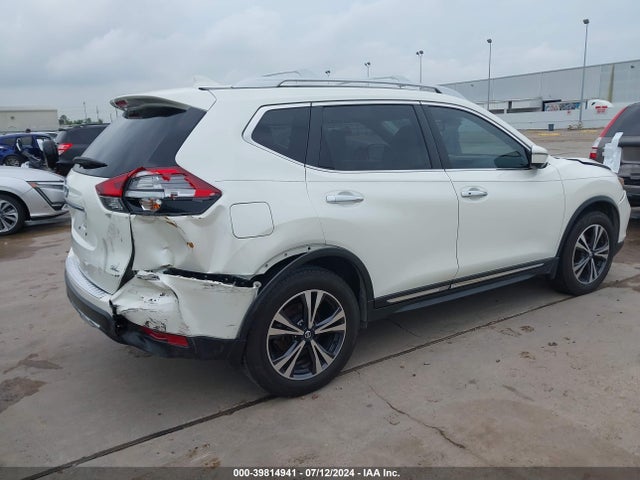 Nissan Rogue Sl 2017 JN8AT2MT9HW388712 Image 4