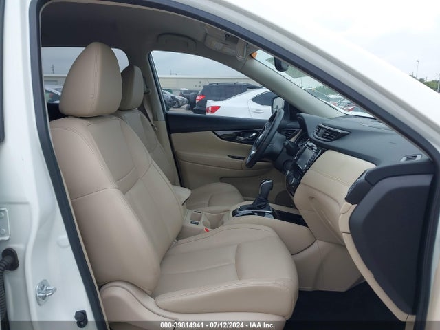 Nissan Rogue Sl 2017 JN8AT2MT9HW388712 Image 5