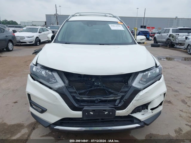 Nissan Rogue Sl 2017 JN8AT2MT9HW388712 Image 6