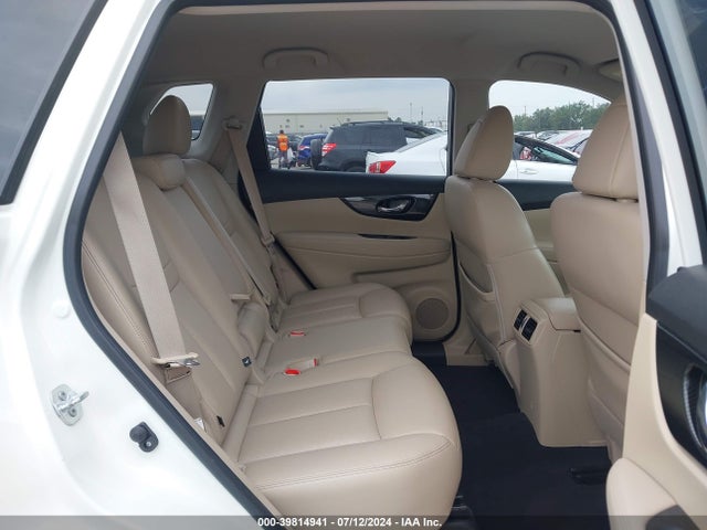 Nissan Rogue Sl 2017 JN8AT2MT9HW388712 Image 8