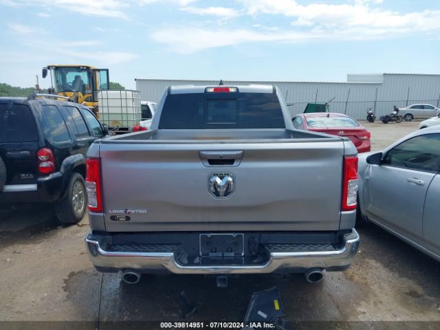 1C6RREBT8NN389702 RAM 1500 Lone Star Quad Cab 4x2 6'4 Box