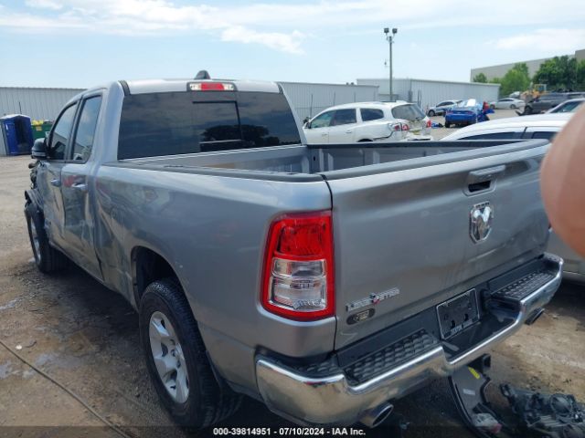 1C6RREBT8NN389702 RAM 1500 Lone Star Quad Cab 4x2 6'4 Box