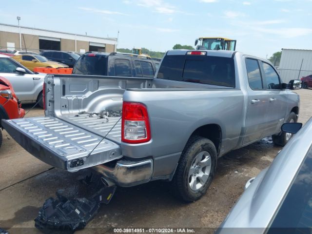 1C6RREBT8NN389702 RAM 1500 Lone Star Quad Cab 4x2 6'4 Box