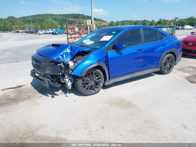 Subaru Wrx Premium 2023 JF1VBAF62P9810307 Image 2