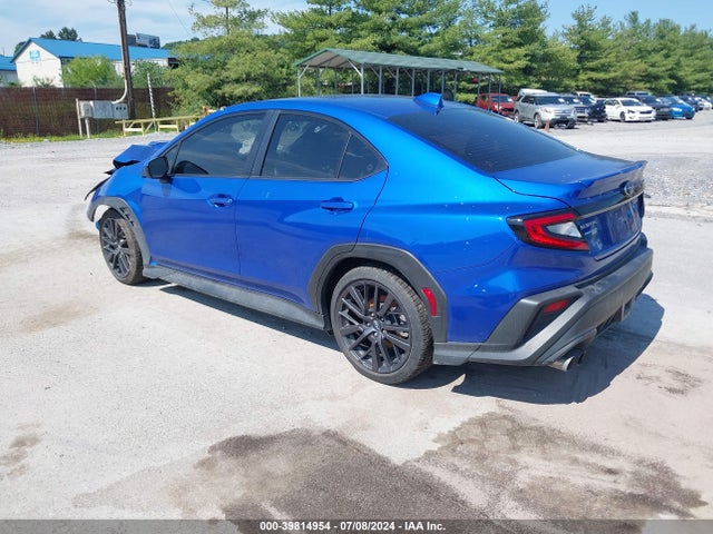 Subaru Wrx Premium 2023 JF1VBAF62P9810307 Image 3