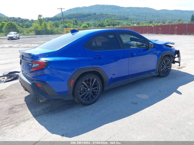 Subaru Wrx Premium 2023 JF1VBAF62P9810307 Image 4