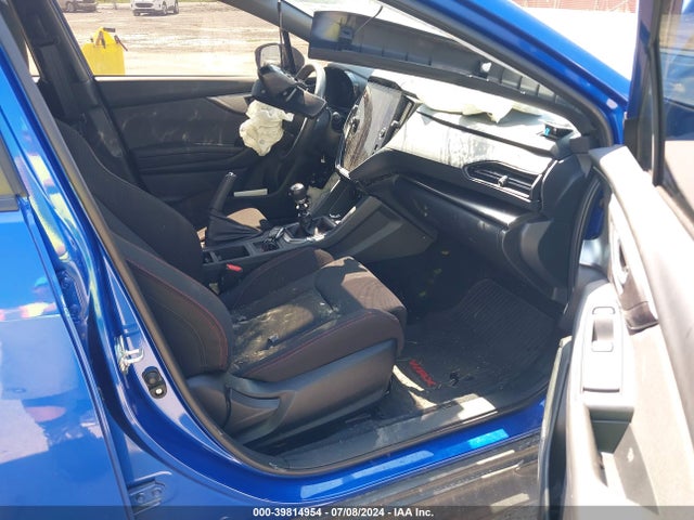 Subaru Wrx Premium 2023 JF1VBAF62P9810307 Image 5