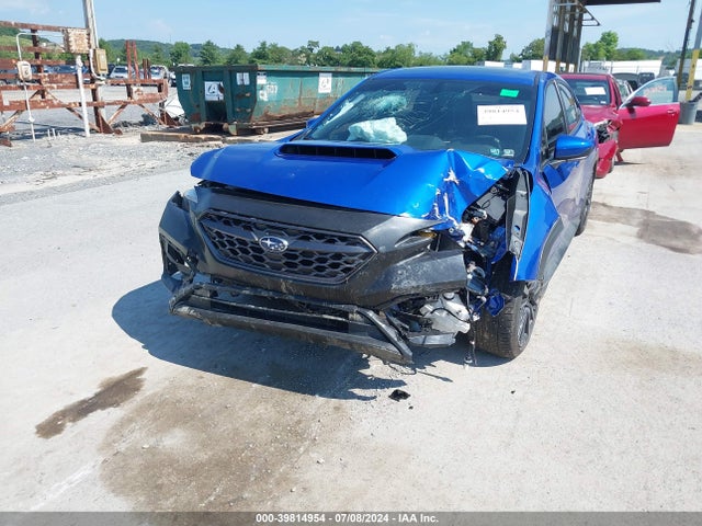 Subaru Wrx Premium 2023 JF1VBAF62P9810307 Image 6