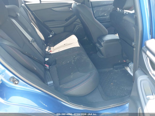 Subaru Wrx Premium 2023 JF1VBAF62P9810307 Image 8