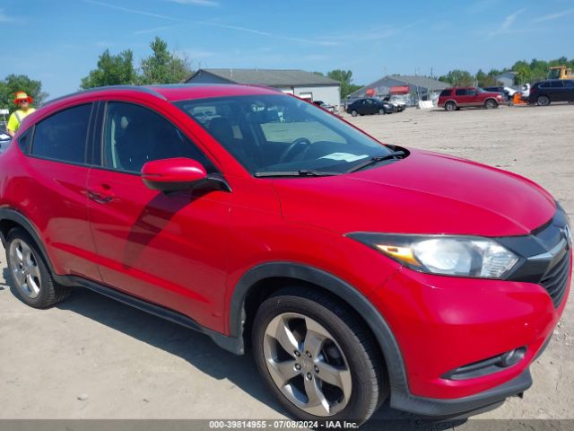 3CZRU6H7XHM711238 Honda Hr-v Ex-l