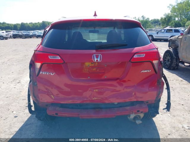 3CZRU6H7XHM711238 Honda Hr-v Ex-l
