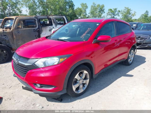 3CZRU6H7XHM711238 Honda Hr-v Ex-l