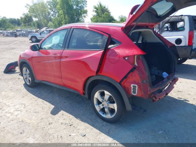 3CZRU6H7XHM711238 Honda Hr-v Ex-l