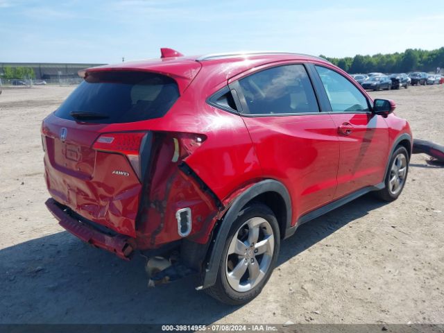 3CZRU6H7XHM711238 Honda Hr-v Ex-l