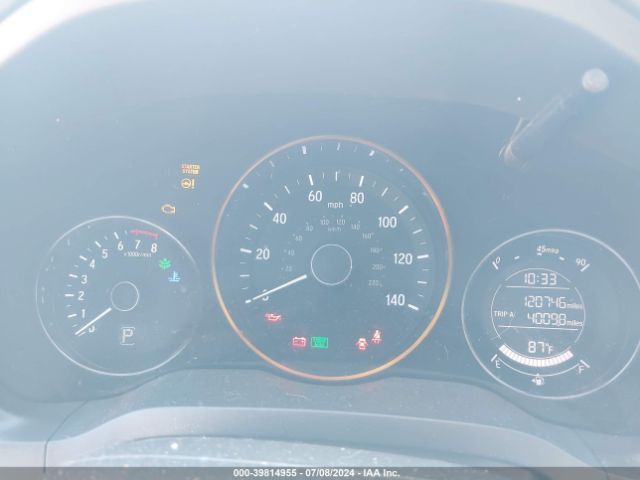 3CZRU6H7XHM711238 Honda Hr-v Ex-l