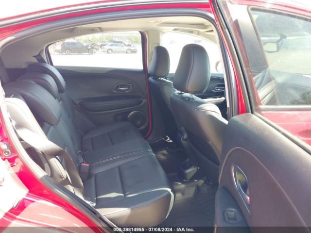 3CZRU6H7XHM711238 Honda Hr-v Ex-l