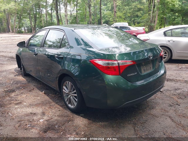 Toyota Corolla Le Plus 2014 2T1BURHE5EC090759 Image 3