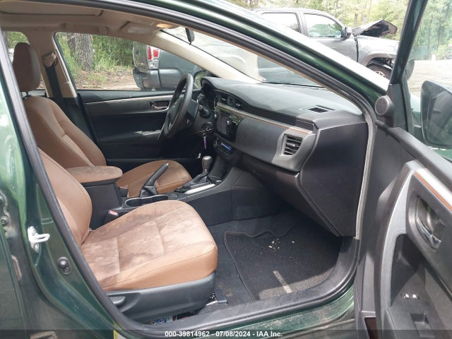 Toyota Corolla Le Plus 2014 2T1BURHE5EC090759 Image 5