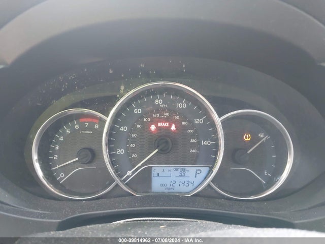 Toyota Corolla Le Plus 2014 2T1BURHE5EC090759 Image 7
