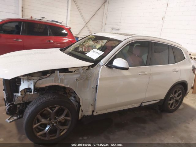 5UX53DP0XR9T56912 BMW X3 Xdrive30i