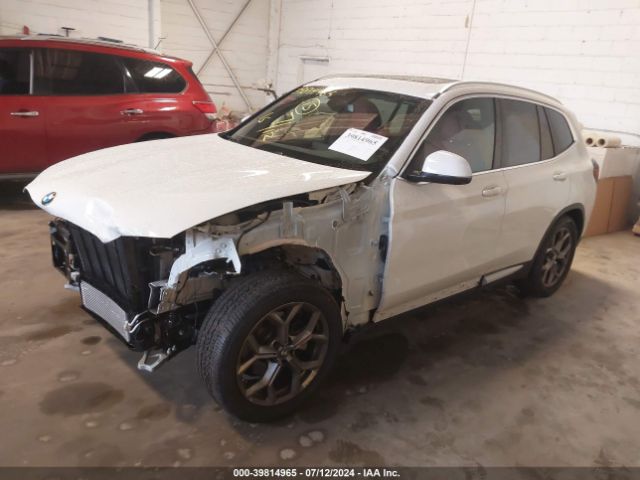 5UX53DP0XR9T56912 BMW X3 Xdrive30i
