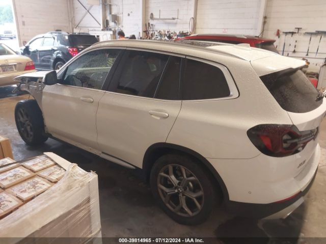 5UX53DP0XR9T56912 BMW X3 Xdrive30i
