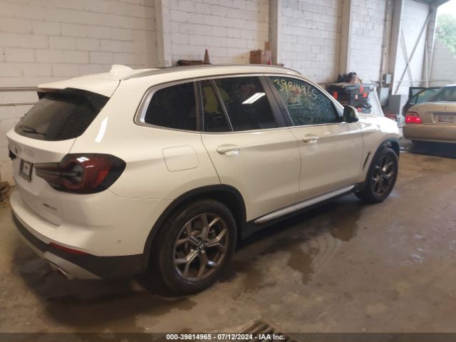 5UX53DP0XR9T56912 BMW X3 Xdrive30i