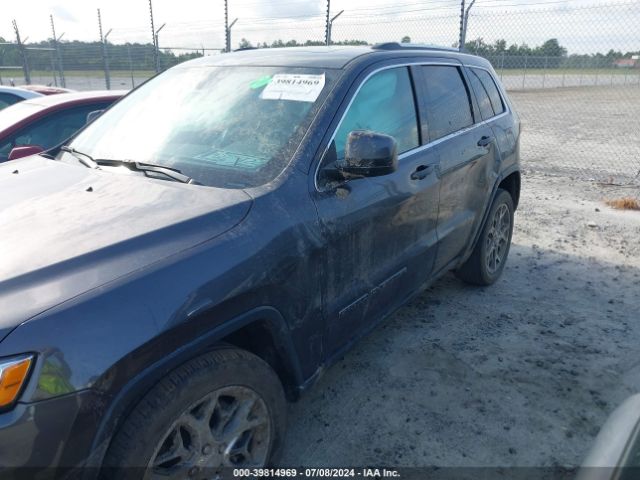 1C4RJEAG6MC890201 Jeep Grand Cherokee