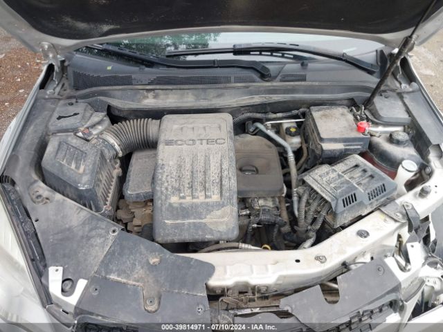 2GNALBEK0F1165469 Chevrolet EQUINOX 1LT