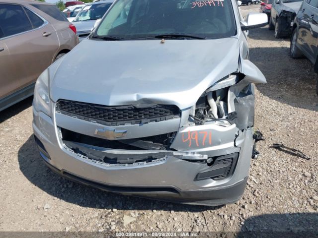 2GNALBEK0F1165469 Chevrolet EQUINOX 1LT