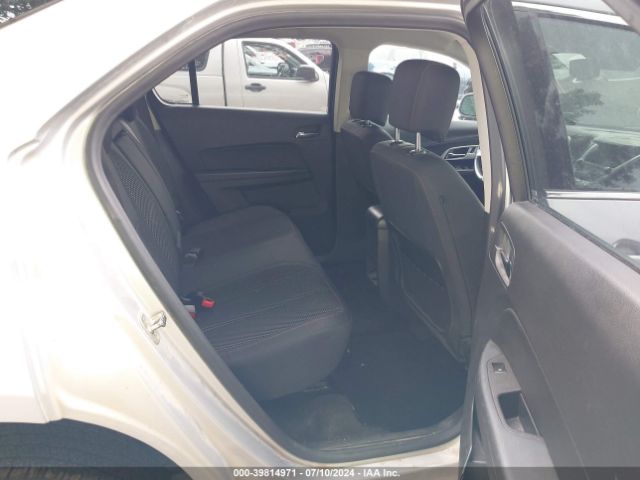 2GNALBEK0F1165469 Chevrolet EQUINOX 1LT