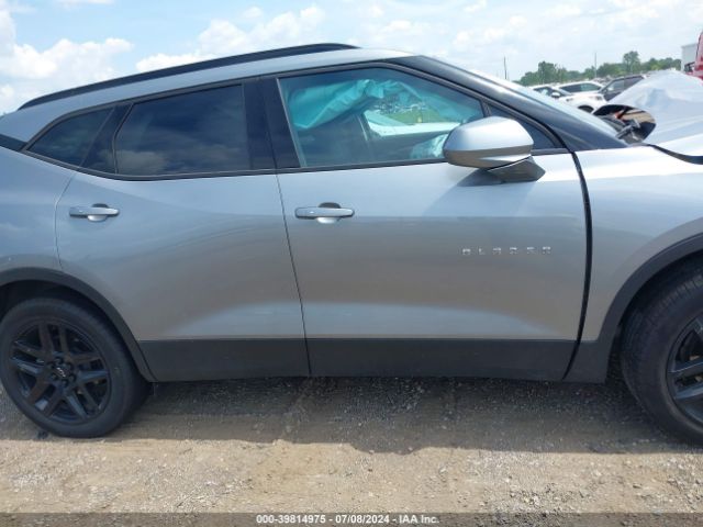 3GNKBCR45PS203714 Chevrolet Blazer Fwd 2lt