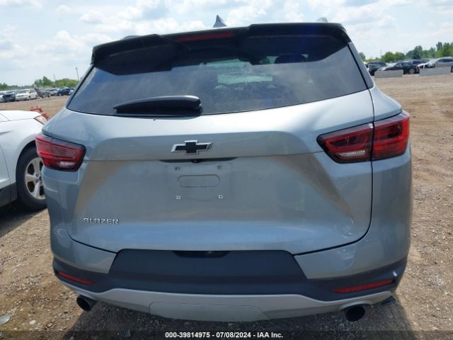 3GNKBCR45PS203714 Chevrolet Blazer Fwd 2lt
