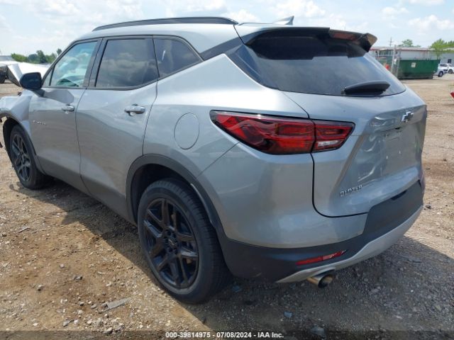 3GNKBCR45PS203714 Chevrolet Blazer Fwd 2lt