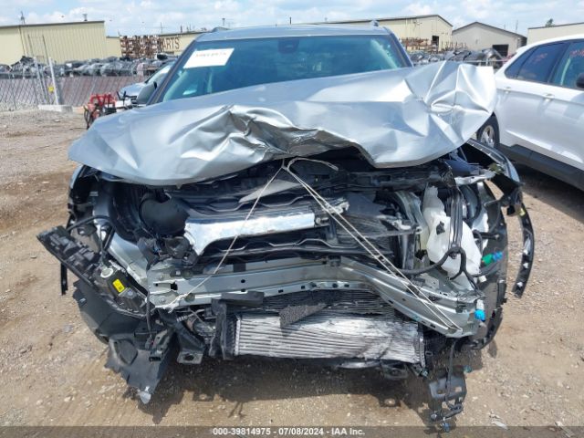 3GNKBCR45PS203714 Chevrolet Blazer Fwd 2lt