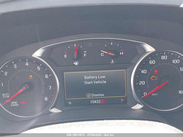 3GNKBCR45PS203714 Chevrolet Blazer Fwd 2lt