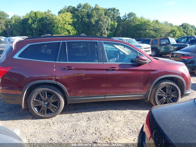 Honda Pilot 2wd Special Edition 2022 5FNYF5H23NB018134 Image 13