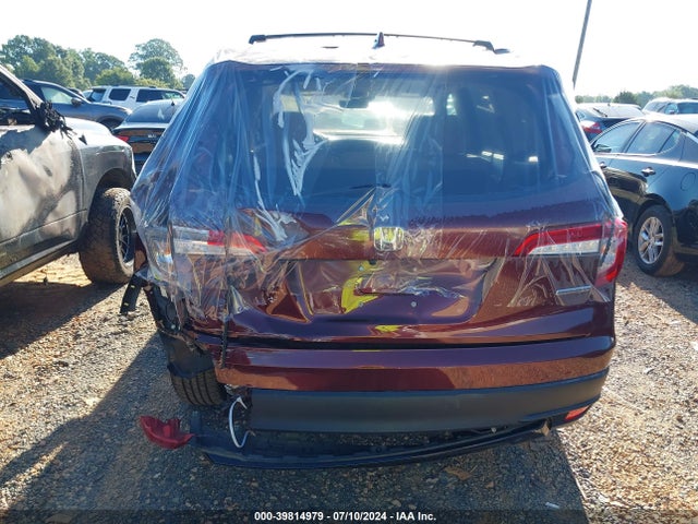 Honda Pilot 2wd Special Edition 2022 5FNYF5H23NB018134 Image 16
