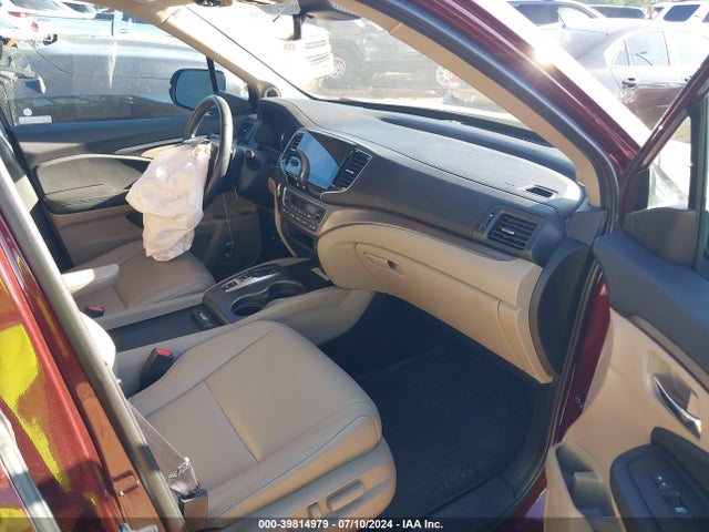 Honda Pilot 2wd Special Edition 2022 5FNYF5H23NB018134 Image 5