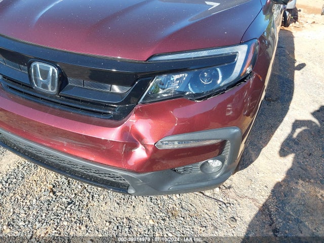 Honda Pilot 2wd Special Edition 2022 5FNYF5H23NB018134 Image 6