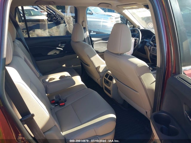 Honda Pilot 2wd Special Edition 2022 5FNYF5H23NB018134 Image 8