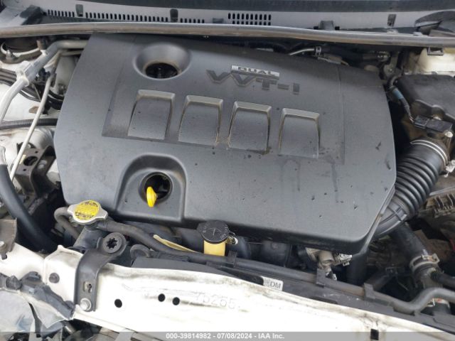 2T1BURHE4EC147954 Toyota Corolla S